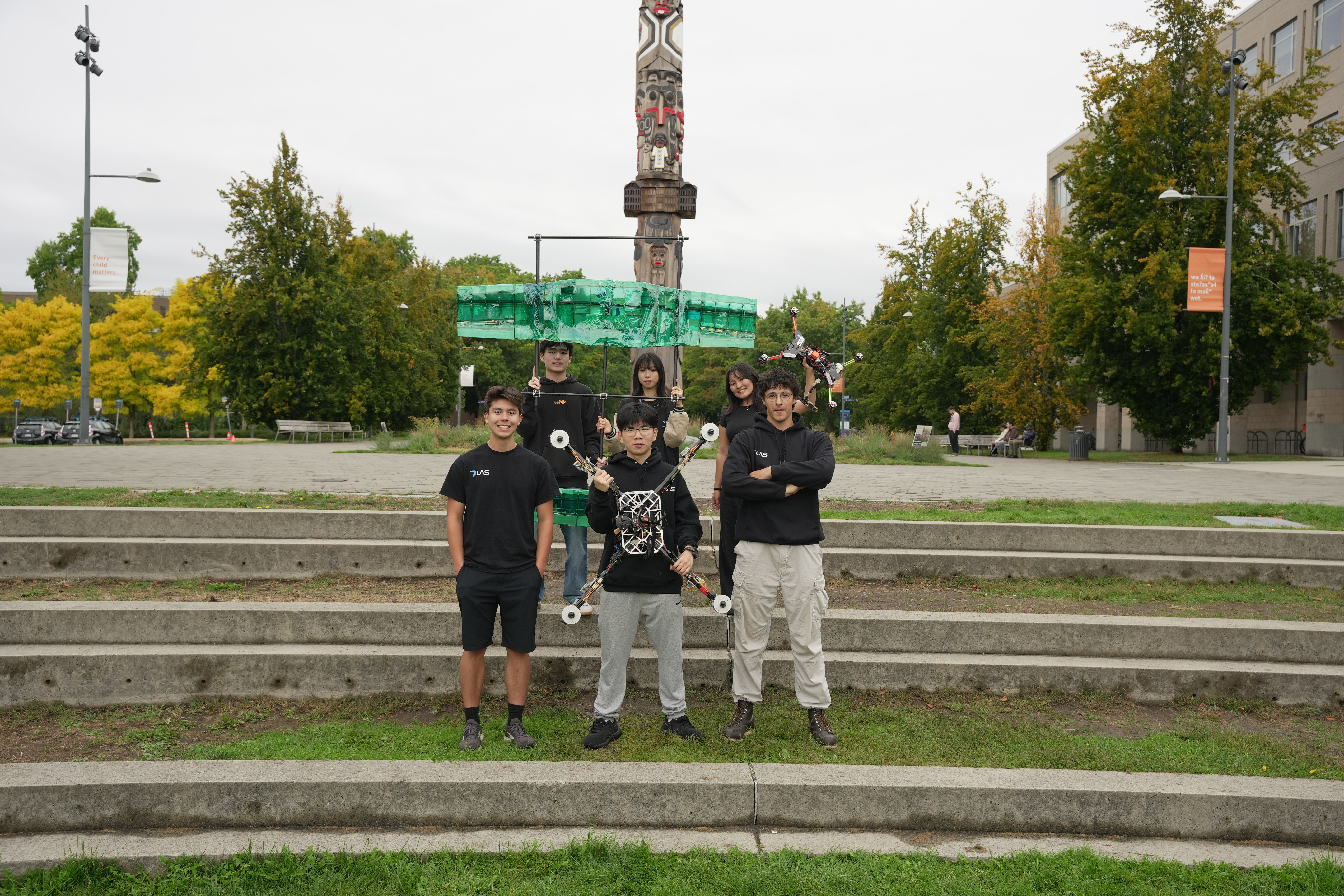 Electrical Team group