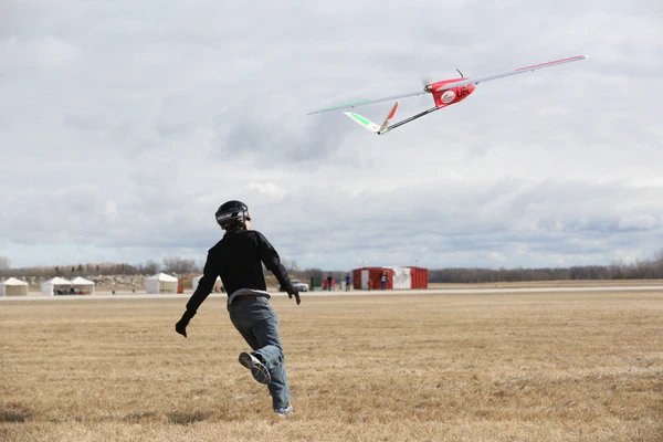 Thunderbird drone